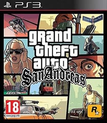 Grand Theft Auto : San Andreas
