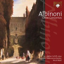 Concertos pour hautbois