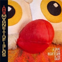 Love at the bottom of the sea