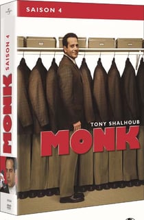 Monk - Saison 4