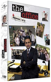 The office - saisons 1 & 2 (us)
