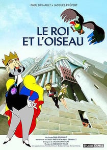 Le Roi et l'Oiseau