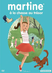 Martine - Volume 2 - Martine à la chasse au trésor