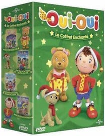 Oui-Oui - Le coffret enchanté
