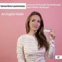 An English Violin