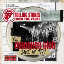 From the vault : the marquee - live in 1971