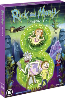 Rick and Morty - Saison 8