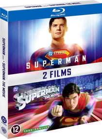 Superman (1978) + Superman (2025)