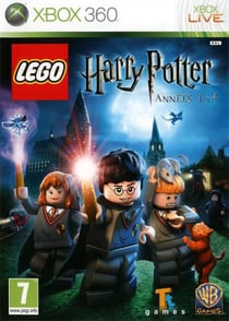 Lego Harry Potter - Années 1 à 4
