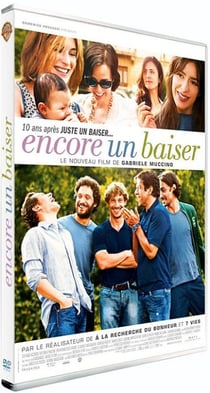 Encore un baiser
