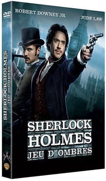 Sherlock Holmes 2 : Jeu d'ombres