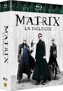 Matrix - La trilogie