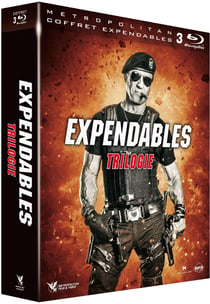 Expendables : Trilogie