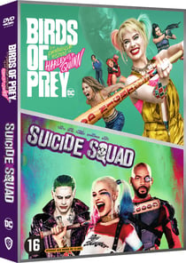 Birds of Prey et la fantabuleuse histoire de Harley Quinn + Suicide Squad