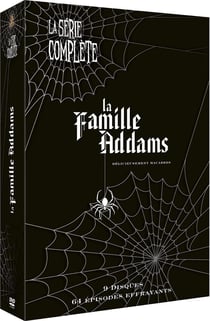 La Famille Addams - La Série complète