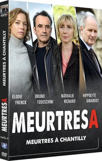Meurtres à Chantilly