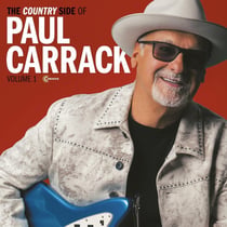 Country Side Of Paul Carrack Vol. 1
