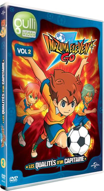 Inazuma Eleven Go - Vol. 2 - Les qualités d'un capitaine