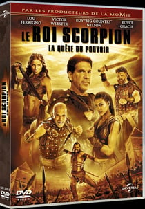 Le Roi Scorpion 4 : La quête du pouvoir