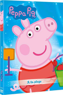 Peppa Pig - À la plage