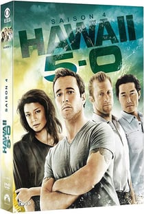 Hawaii 5-0 - Saison 4