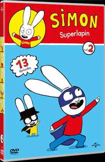Simon - Vol. 2 : Superlapin