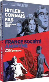France, société anonyme + Hitler... connais pas