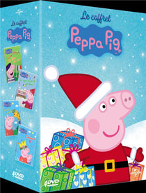 Peppa Pig - Le Coffret