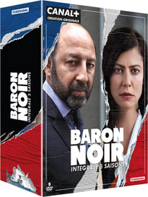 Baron Noir - Intégrale 3 saisons