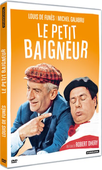 Le Petit Baigneur