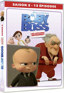 Baby Boss : Les affaires reprennent - Saison 2