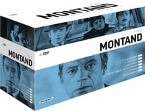 Yves Montand: Le choix des armes + Le cercle rouge + César et Rosalie + Vincent, François, Paul et les autres + Le sauvage + Police Python 357