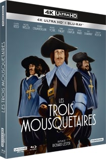Les Trois Mousquetaires