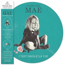C'est drôle la vie (Picture Disc) - édition limitée