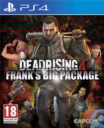 Dead Rising 4 Frank's big package