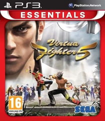 Virtua fighter 5