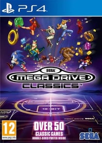 Sega mega drive classics