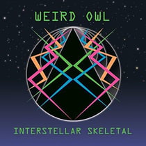 Interstellar Skeletal - édition colorée 180g