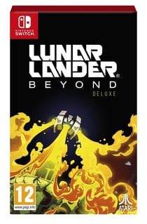 Lunar Lander : Beyond - Deluxe Edition