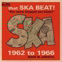 That Ska Beats 1962 to 1966 - édition colorée
