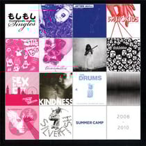 Moshi moshi singles club /vol.2