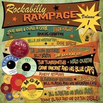 Rockabilly rampage volume one