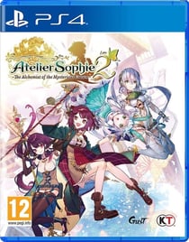 Atelier Sophie 2: The Alchemist of the Mysterious Dream