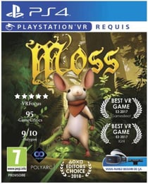 Moss