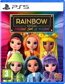 Rainbow High : Panique sur le Podium