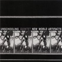 New World Artifacts - édition colorée 180g