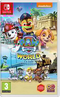 PAW Patrol World : La Pat'Patrouille