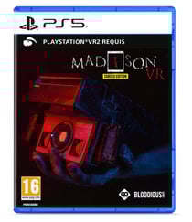 MADiSON (PSVR2) - Cursed Edition