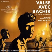 Valse avec bachir (bof)