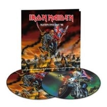 Maiden England